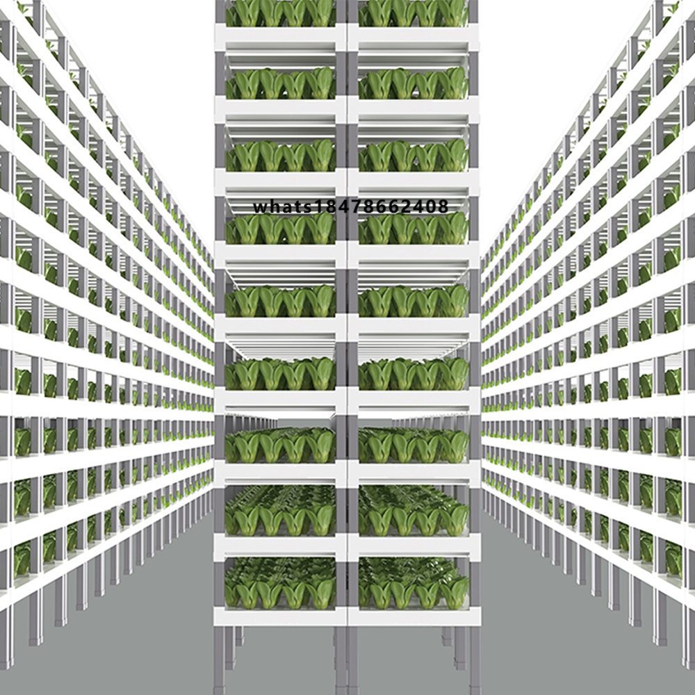 Indoor Plants - アプリ制御スマート水耕栽培システム 室内垂直農業モジュール式水耕栽培果物・野菜栽培システム