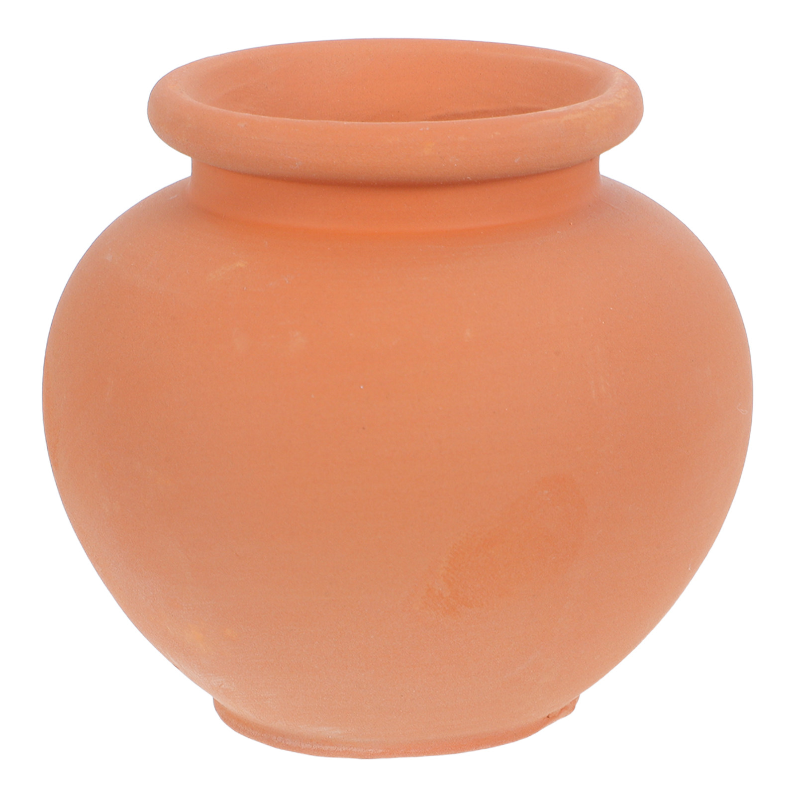 Terracotta Pot - 自動給水器 テラコッタ製散水スパイク 自動調節点滴灌漑装置 室内/屋外鉢植え用