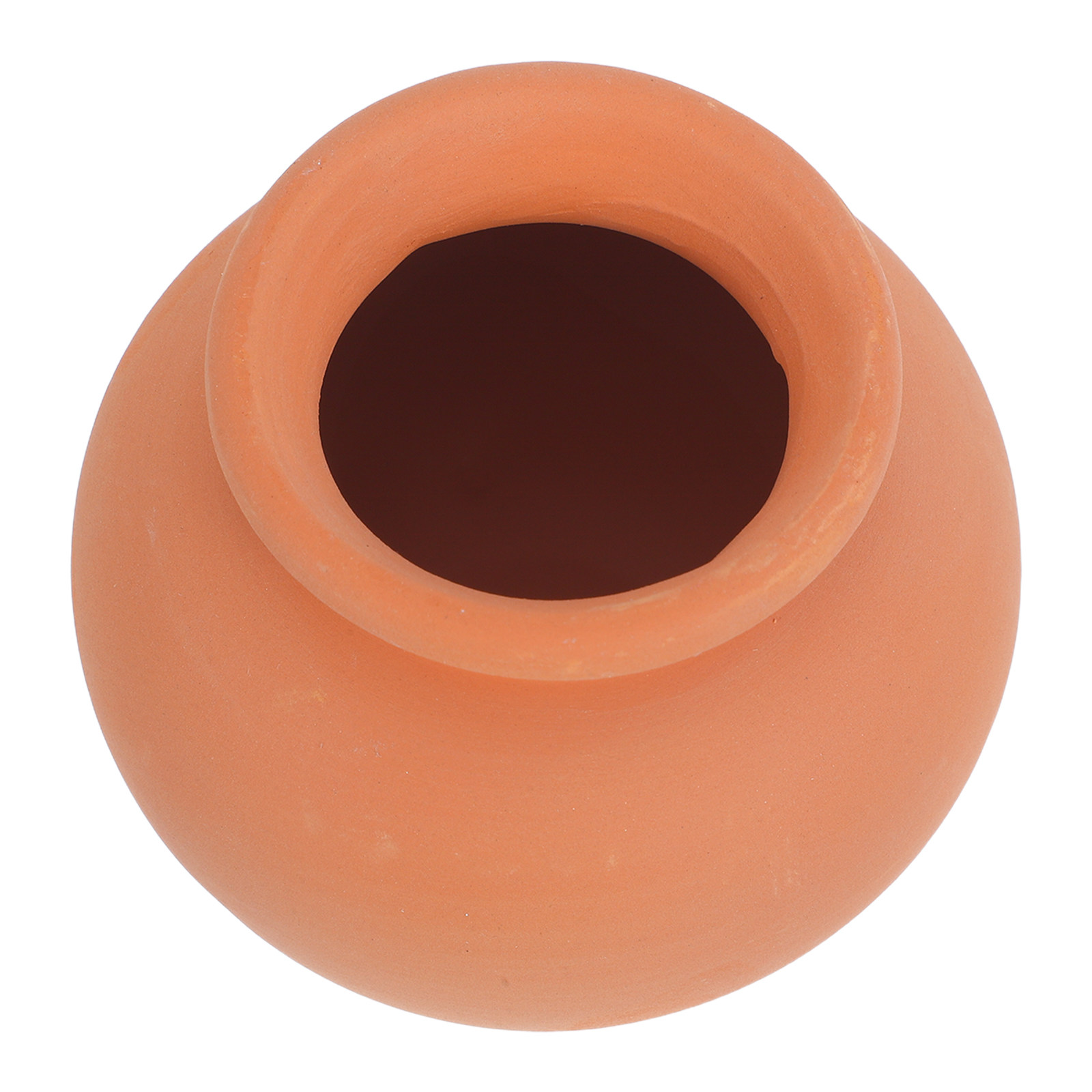 Terracotta Pot - テラコッタ製の自動給水インサート。通気性の高い粘土製の鉢に取り付けて、忙しい毎日や旅行先での植物の水やりを楽にするための自動点滴式灌水ツール。