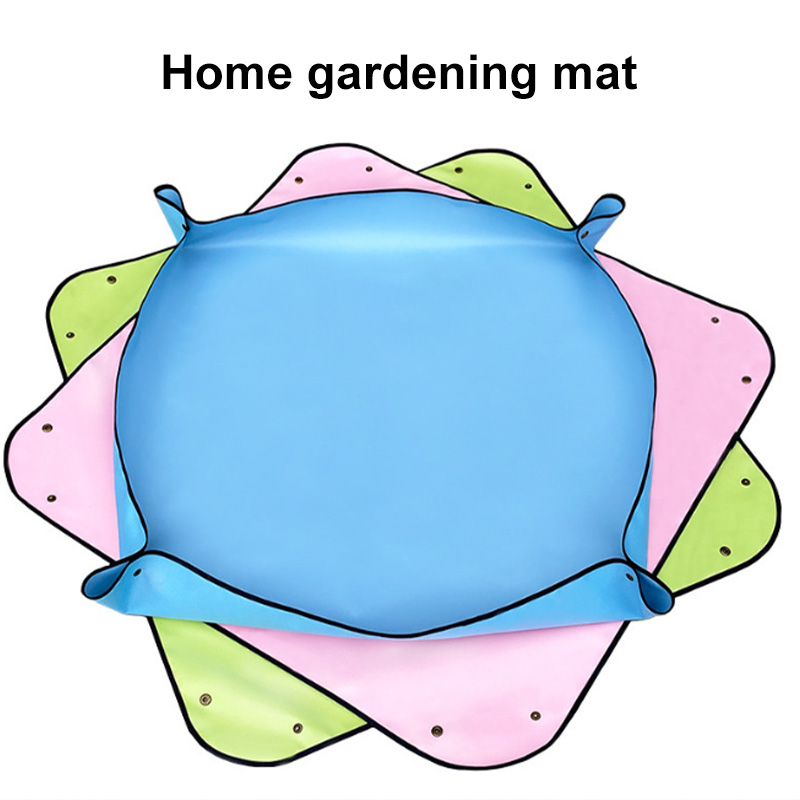 折りたたみ式ガーデニングマット,家庭用ガーデニング用品,植栽 - Repotting Mat のレビューと価格