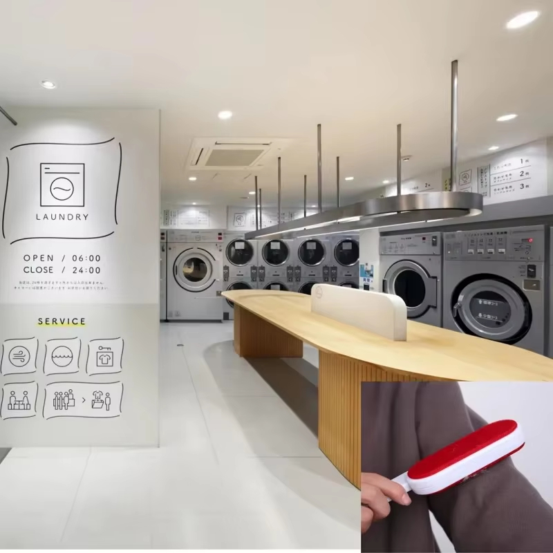 セルフクリーニング式糸くず取りローラー 両面除塵ブラシ ペッ - Repotting Mat のレビューと価格