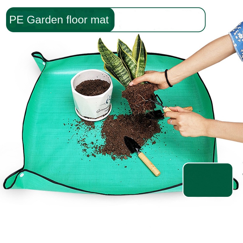 50×50cmの植木鉢移植マット、ガーデニング植栽マット、P - Repotting Mat のレビューと価格