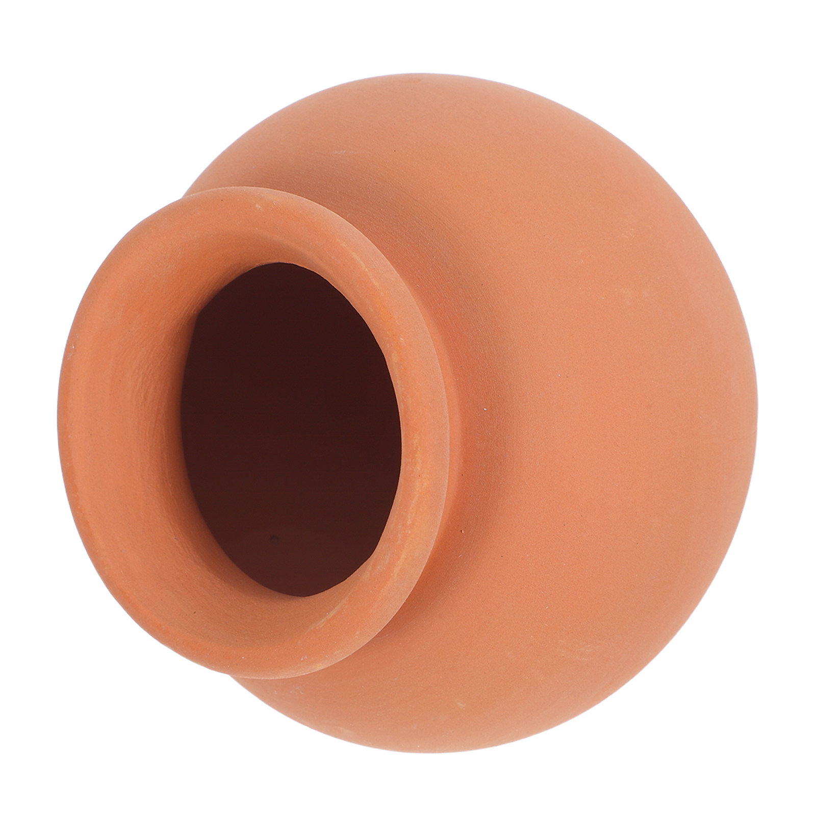 テラコッタ製の自動給水インサート。通気性の高い粘土製の鉢に取 - Terracotta Pot のレビューと価格