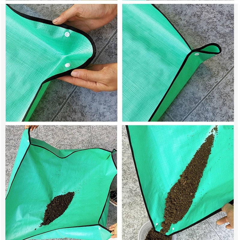 1 個植栽マット 50 センチメートル-100 センチメート - Repotting Mat のレビューと価格
